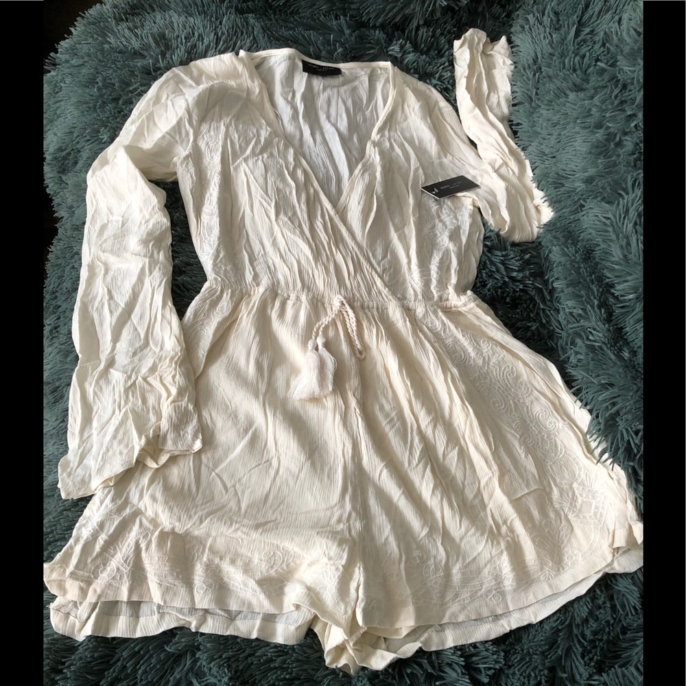 Romeo Juliet Couture Small women Romper